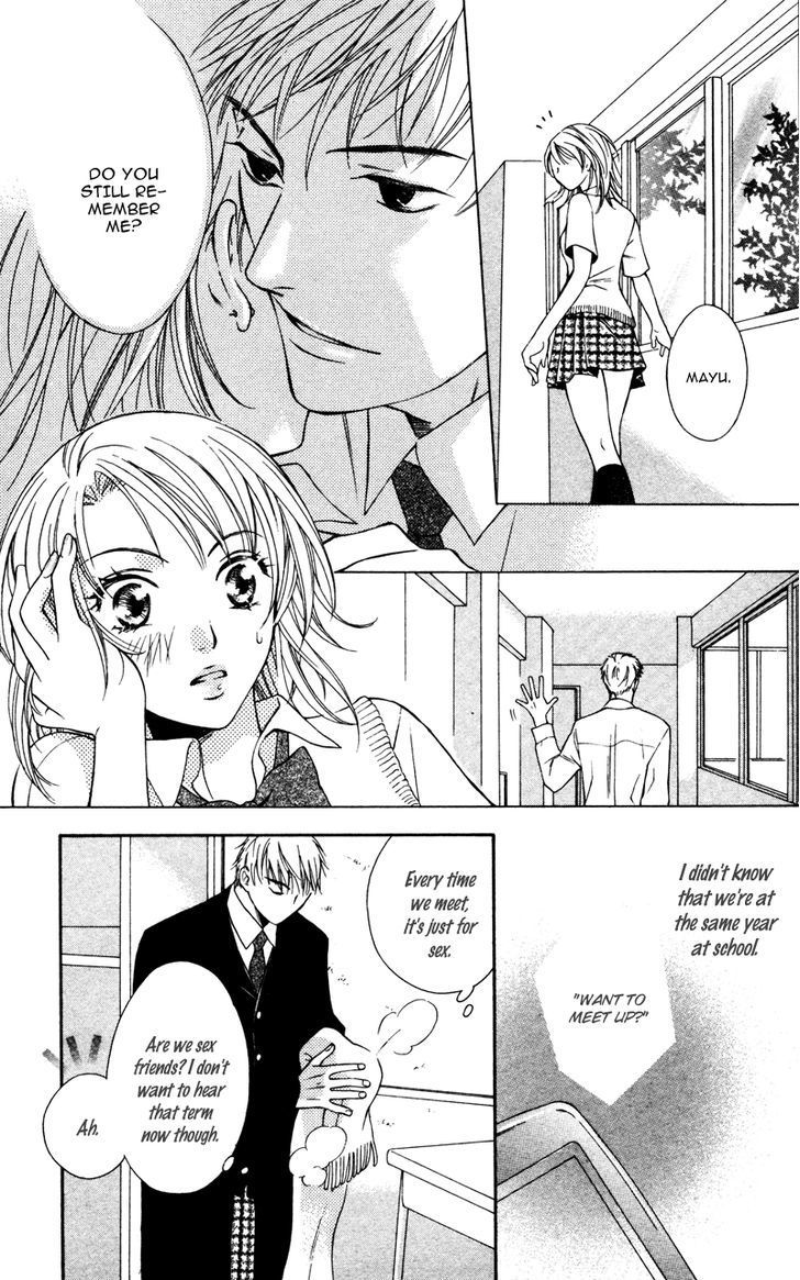 Natsu no Kakera (SENKAWA Natsumi) Chapter 1 page 12 - Chapter 1: Natsu no Kakera