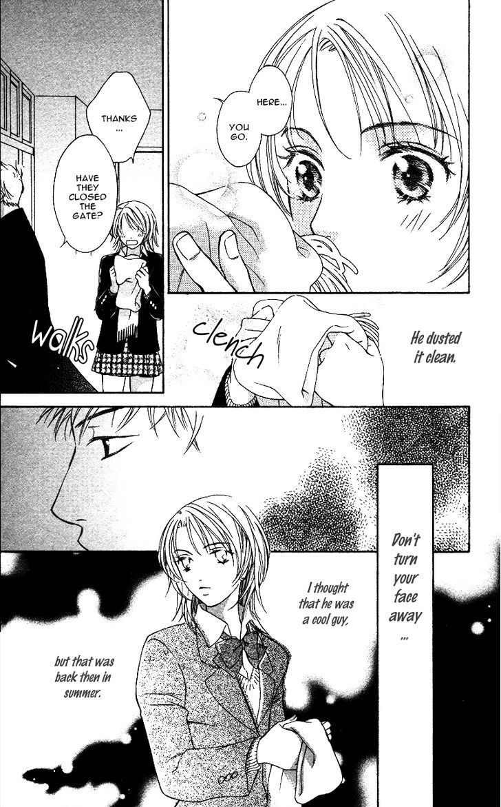 Natsu no Kakera (SENKAWA Natsumi) Chapter 1 page 13 - Chapter 1: Natsu no Kakera