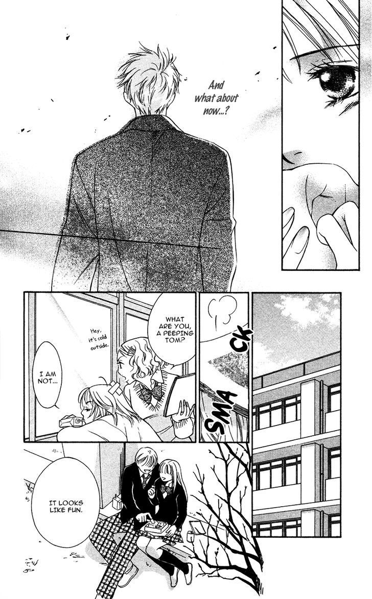 Natsu no Kakera (SENKAWA Natsumi) Chapter 1 page 14 - Chapter 1: Natsu no Kakera