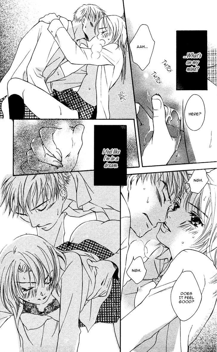 Natsu no Kakera (SENKAWA Natsumi) Chapter 1 page 20 - Chapter 1: Natsu no Kakera