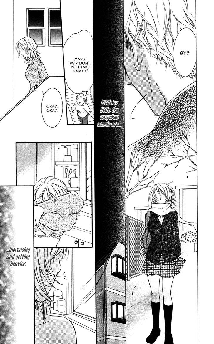 Natsu no Kakera (SENKAWA Natsumi) Chapter 1 page 25 - Chapter 1: Natsu no Kakera