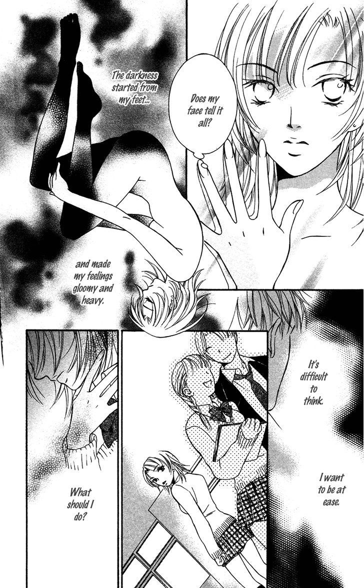 Natsu no Kakera (SENKAWA Natsumi) Chapter 1 page 26 - Chapter 1: Natsu no Kakera
