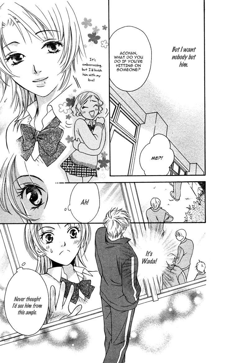 Natsu no Kakera (SENKAWA Natsumi) Chapter 1 page 29 - Chapter 1: Natsu no Kakera