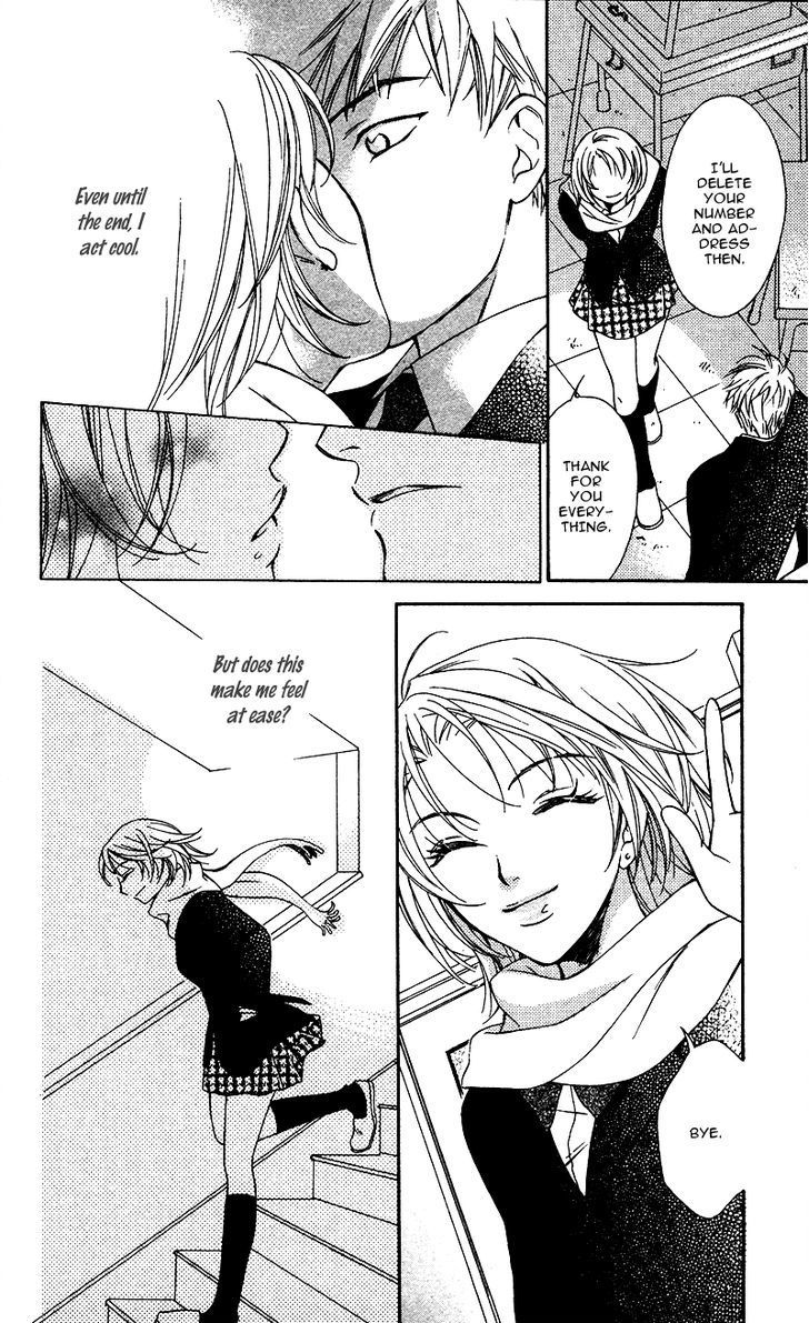 Natsu no Kakera (SENKAWA Natsumi) Chapter 1 page 34 - Chapter 1: Natsu no Kakera