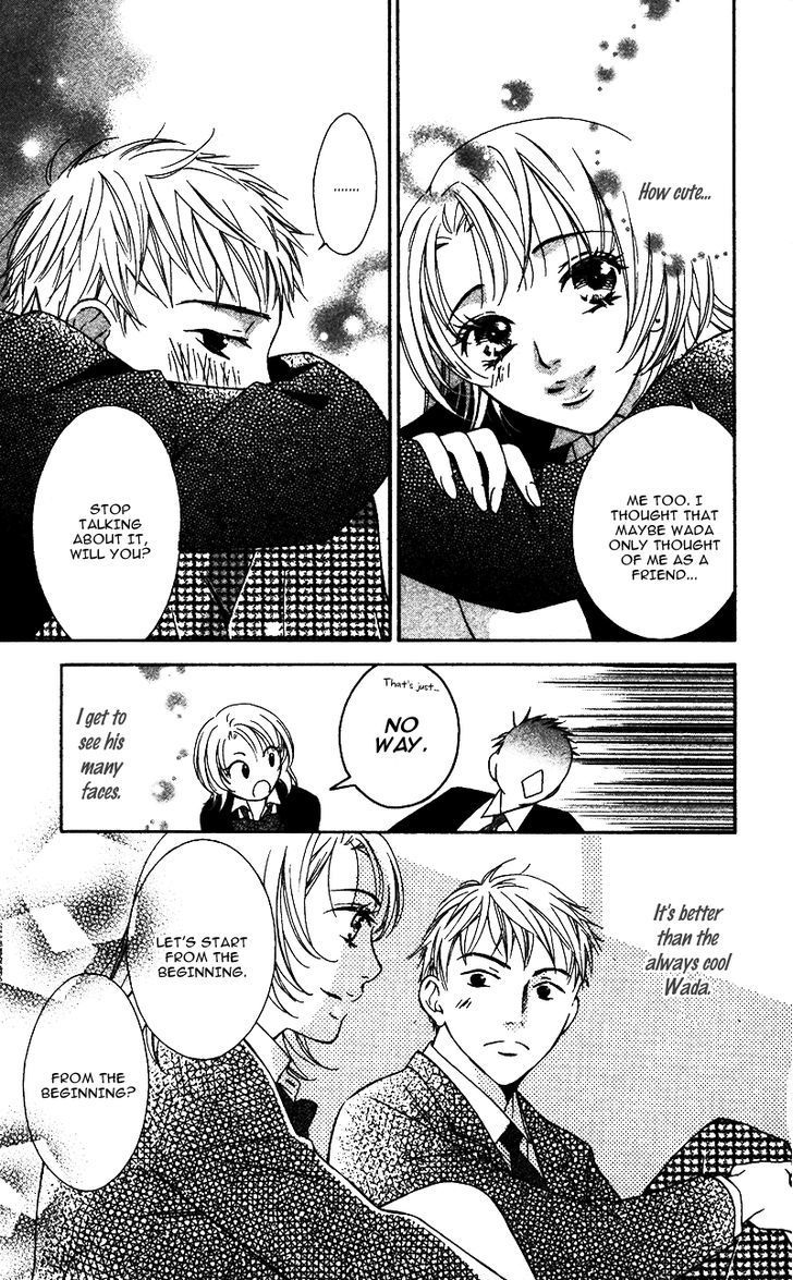 Natsu no Kakera (SENKAWA Natsumi) Chapter 1 page 39 - Chapter 1: Natsu no Kakera