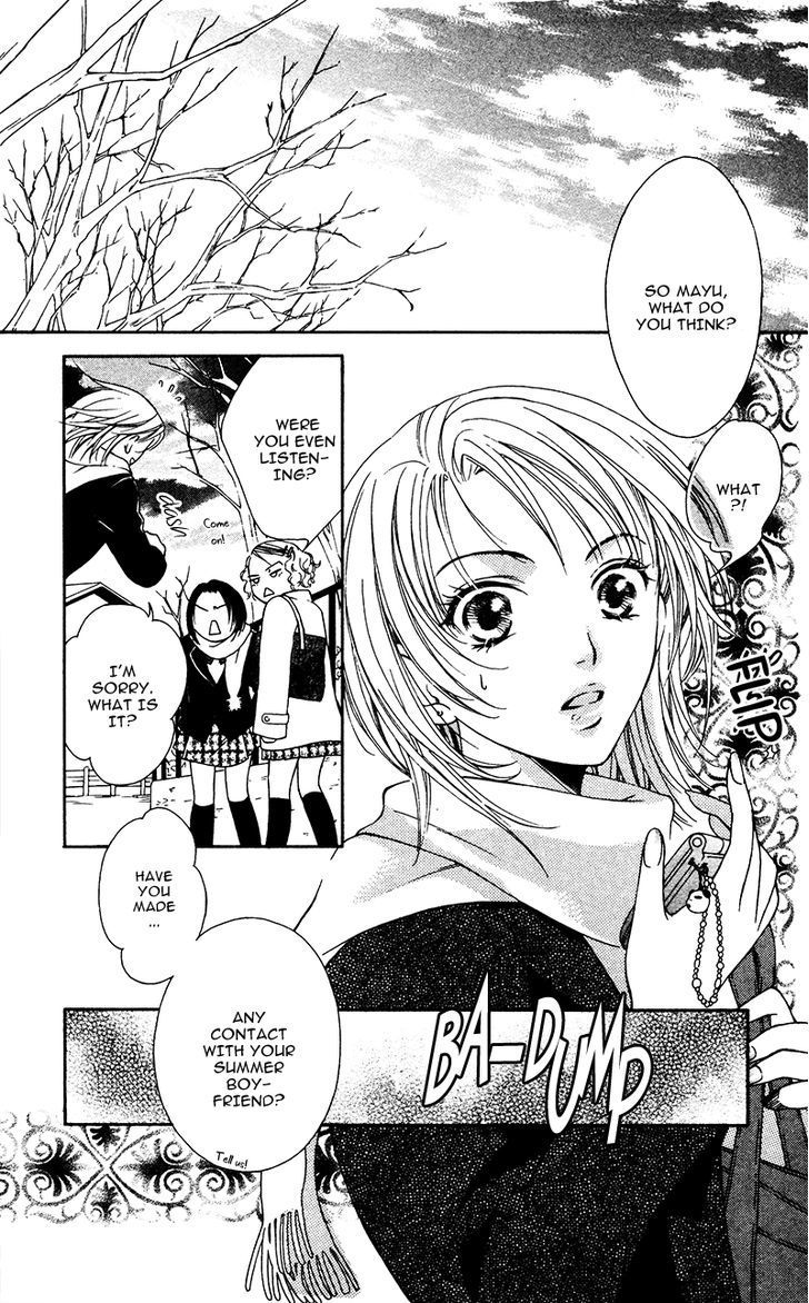 Natsu no Kakera (SENKAWA Natsumi) Chapter 1 page 6 - Chapter 1: Natsu no Kakera