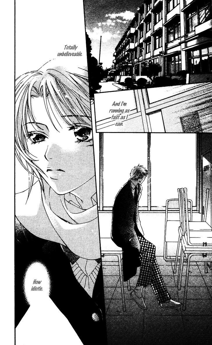 Natsu no Kakera (SENKAWA Natsumi) Chapter 1 page 8 - Chapter 1: Natsu no Kakera