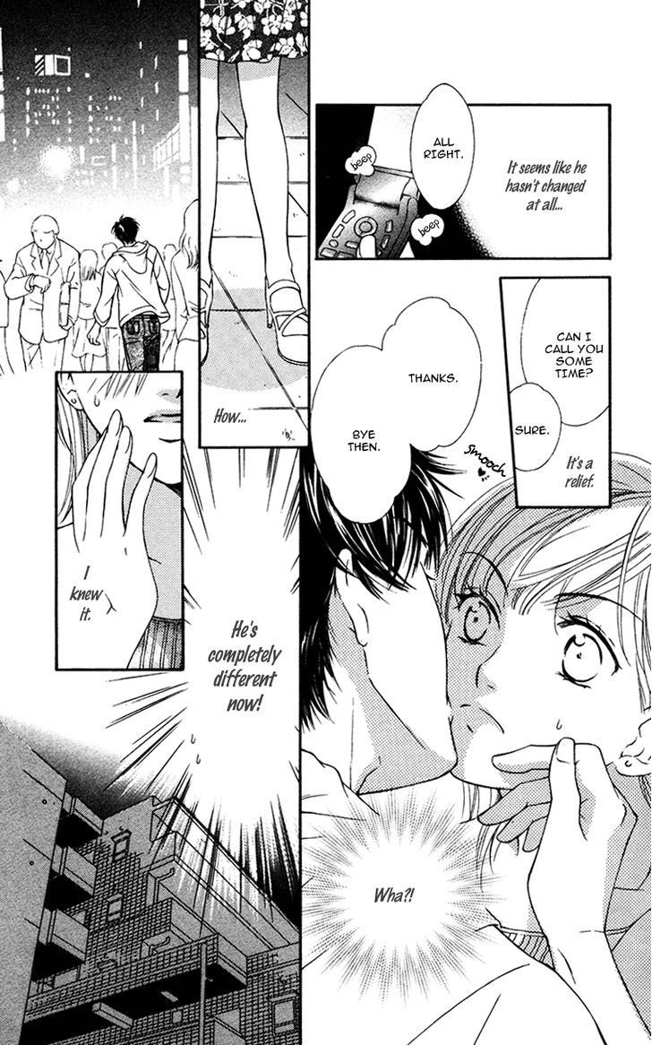 Natsu no Kakera (SENKAWA Natsumi) Chapter 2 page 10 - Chapter 2: Hatsukoi♥Again