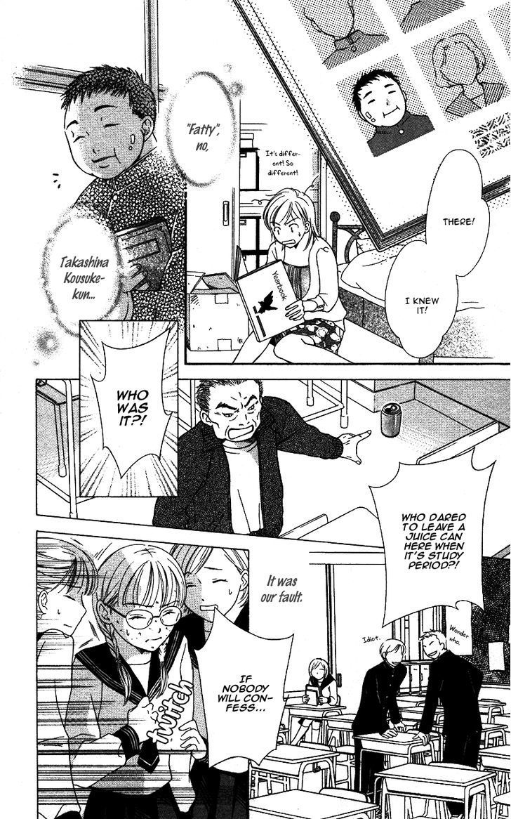 Natsu no Kakera (SENKAWA Natsumi) Chapter 2 page 11 - Chapter 2: Hatsukoi♥Again