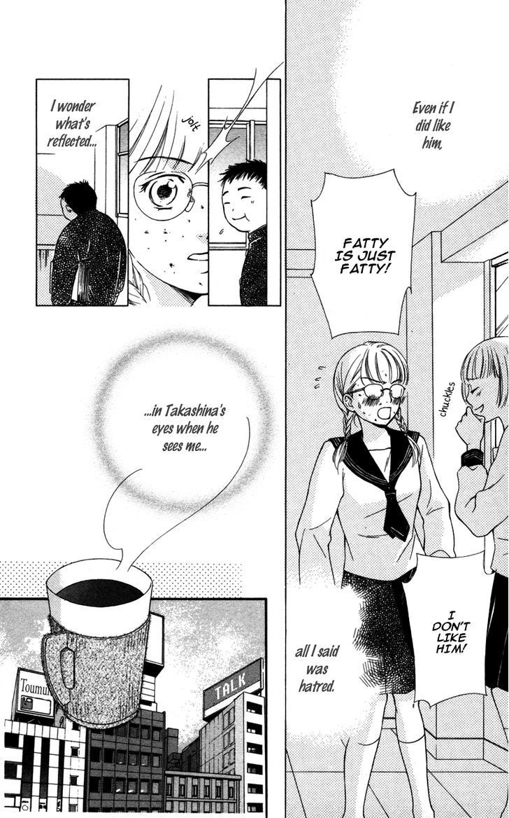 Natsu no Kakera (SENKAWA Natsumi) Chapter 2 page 13 - Chapter 2: Hatsukoi♥Again