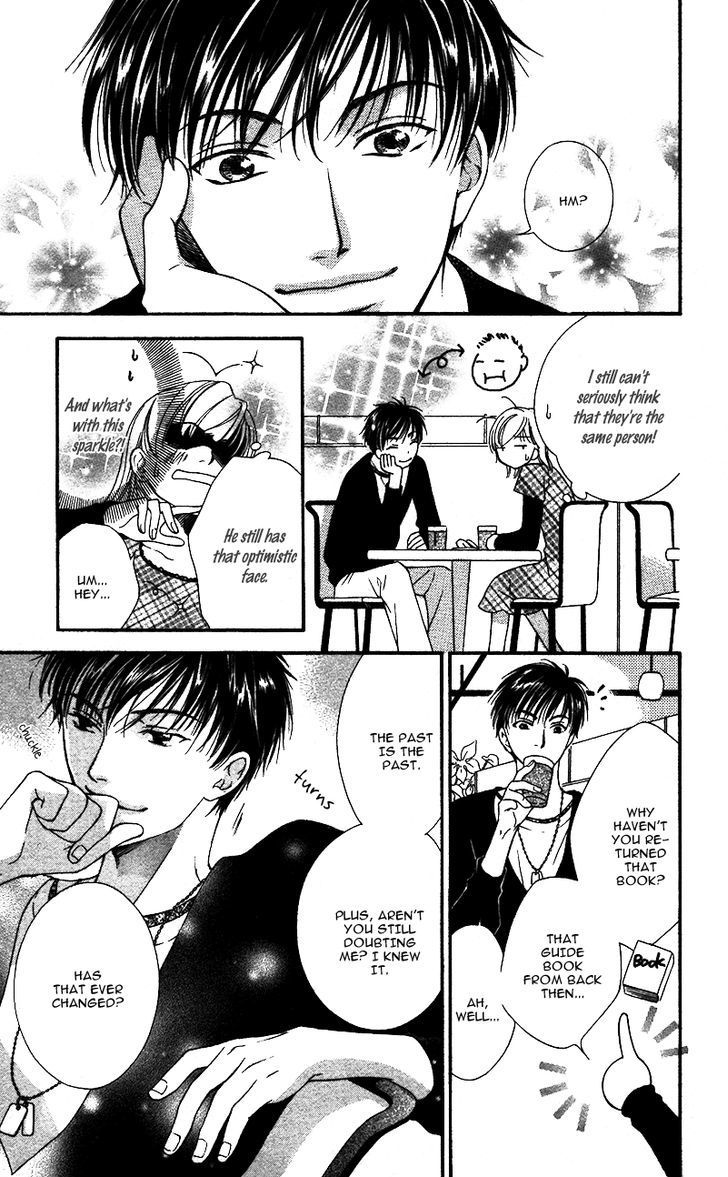 Natsu no Kakera (SENKAWA Natsumi) Chapter 2 page 14 - Chapter 2: Hatsukoi♥Again
