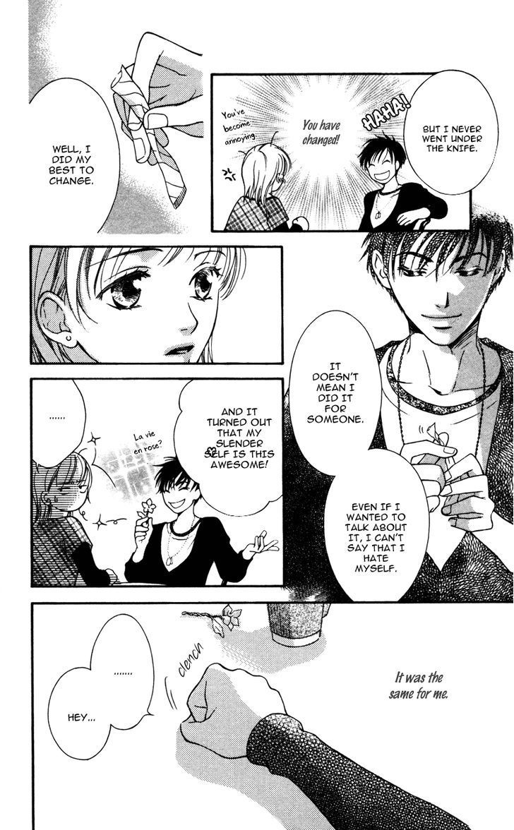 Natsu no Kakera (SENKAWA Natsumi) Chapter 2 page 15 - Chapter 2: Hatsukoi♥Again