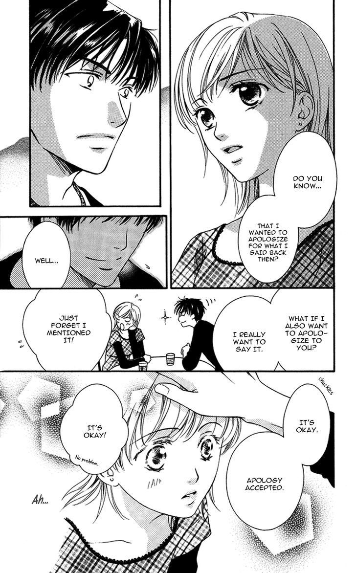 Natsu no Kakera (SENKAWA Natsumi) Chapter 2 page 16 - Chapter 2: Hatsukoi♥Again