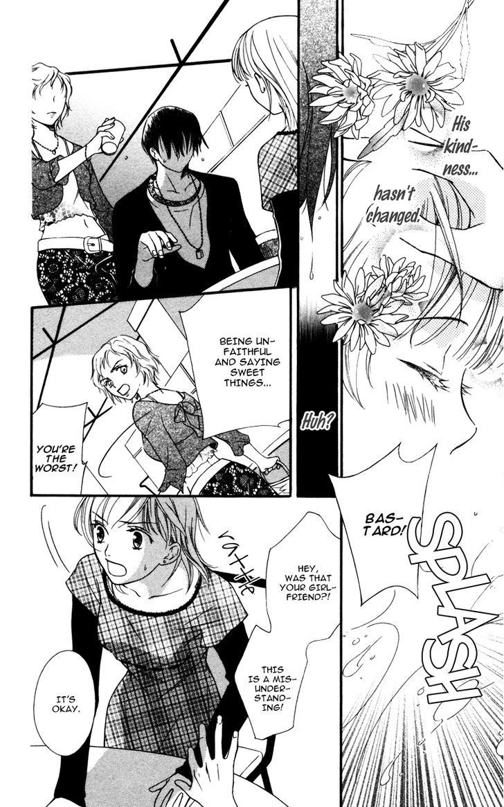 Natsu no Kakera (SENKAWA Natsumi) Chapter 2 page 17 - Chapter 2: Hatsukoi♥Again