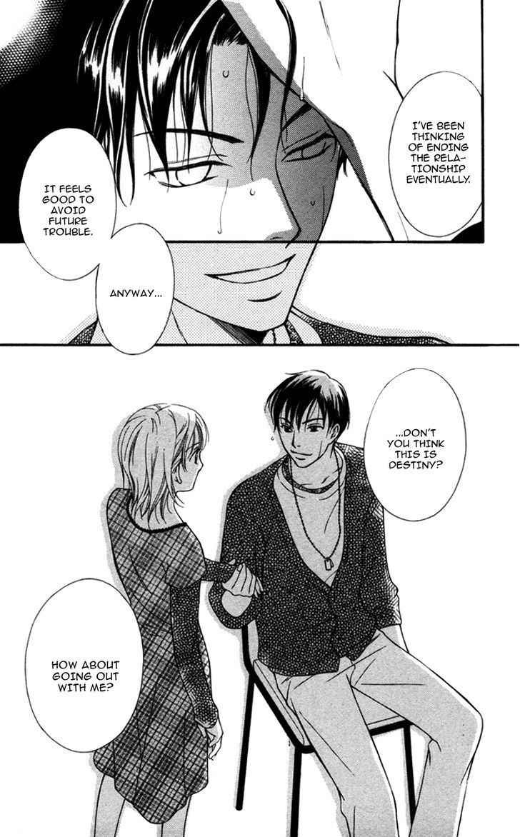 Natsu no Kakera (SENKAWA Natsumi) Chapter 2 page 18 - Chapter 2: Hatsukoi♥Again