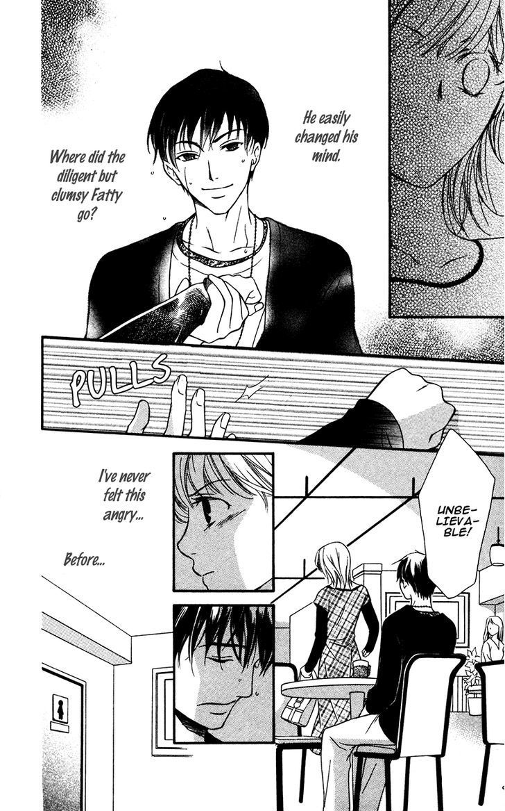 Natsu no Kakera (SENKAWA Natsumi) Chapter 2 page 19 - Chapter 2: Hatsukoi♥Again
