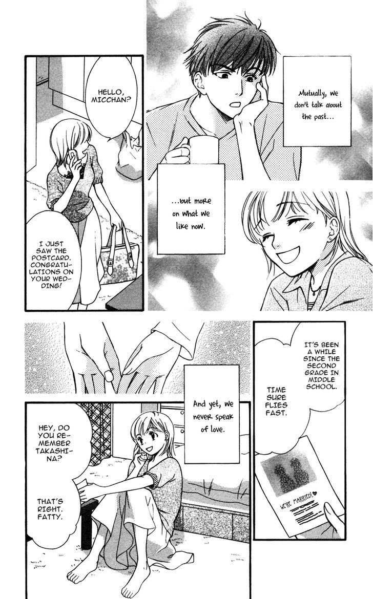 Natsu no Kakera (SENKAWA Natsumi) Chapter 2 page 25 - Chapter 2: Hatsukoi♥Again