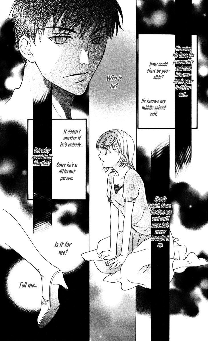 Natsu no Kakera (SENKAWA Natsumi) Chapter 2 page 27 - Chapter 2: Hatsukoi♥Again
