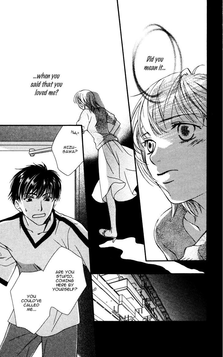 Natsu no Kakera (SENKAWA Natsumi) Chapter 2 page 28 - Chapter 2: Hatsukoi♥Again