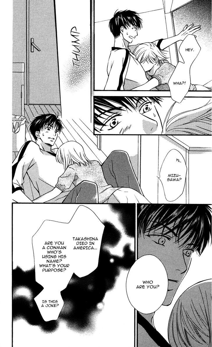 Natsu no Kakera (SENKAWA Natsumi) Chapter 2 page 29 - Chapter 2: Hatsukoi♥Again