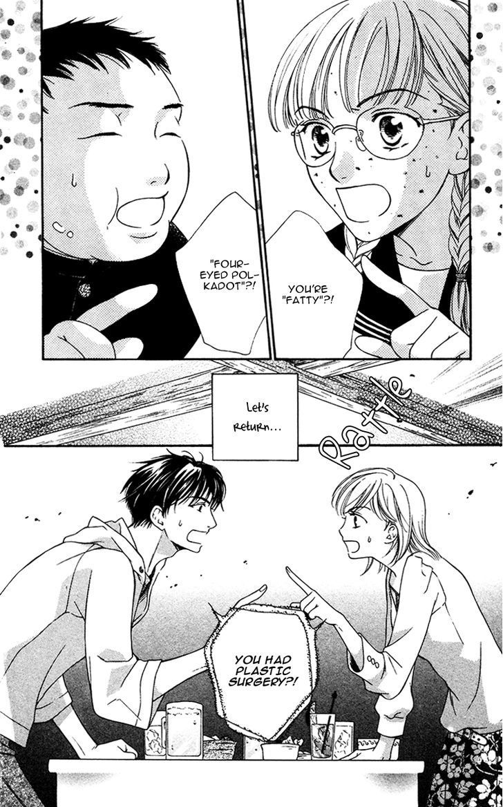 Natsu no Kakera (SENKAWA Natsumi) Chapter 2 page 3 - Chapter 2: Hatsukoi♥Again