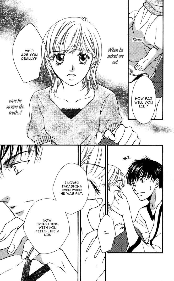 Natsu no Kakera (SENKAWA Natsumi) Chapter 2 page 30 - Chapter 2: Hatsukoi♥Again