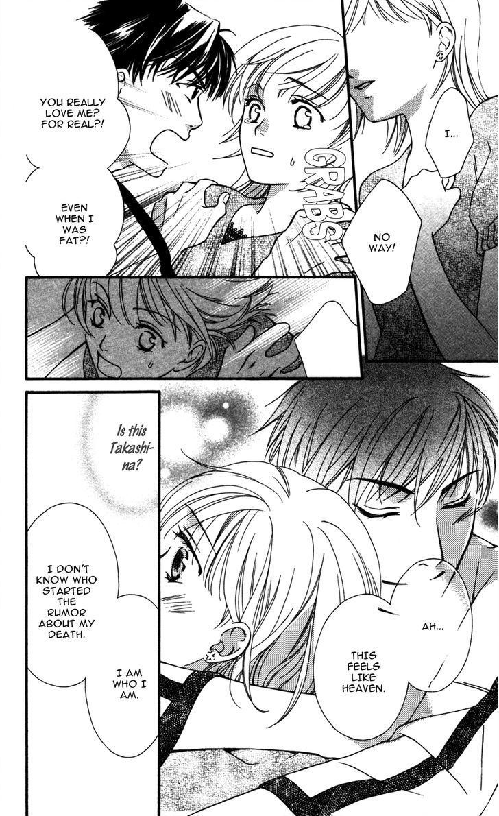 Natsu no Kakera (SENKAWA Natsumi) Chapter 2 page 31 - Chapter 2: Hatsukoi♥Again