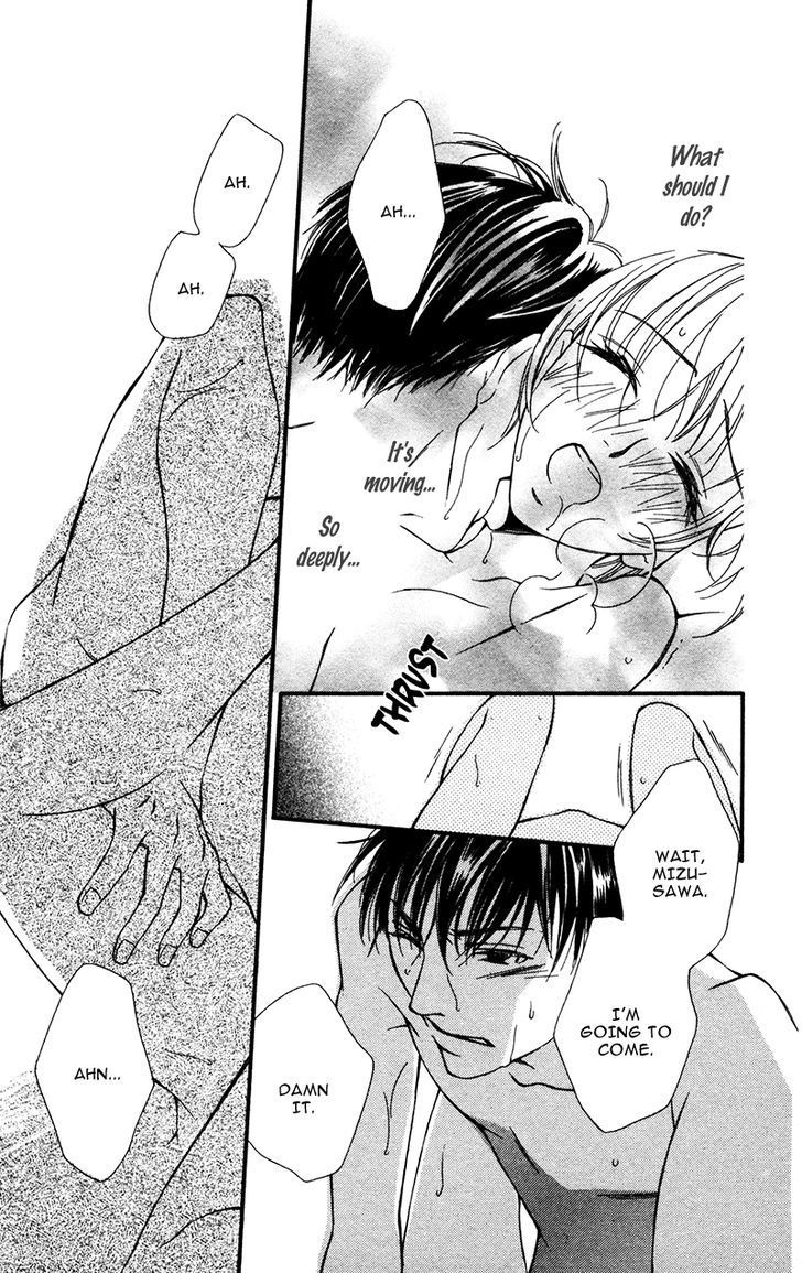 Natsu no Kakera (SENKAWA Natsumi) Chapter 2 page 38 - Chapter 2: Hatsukoi♥Again