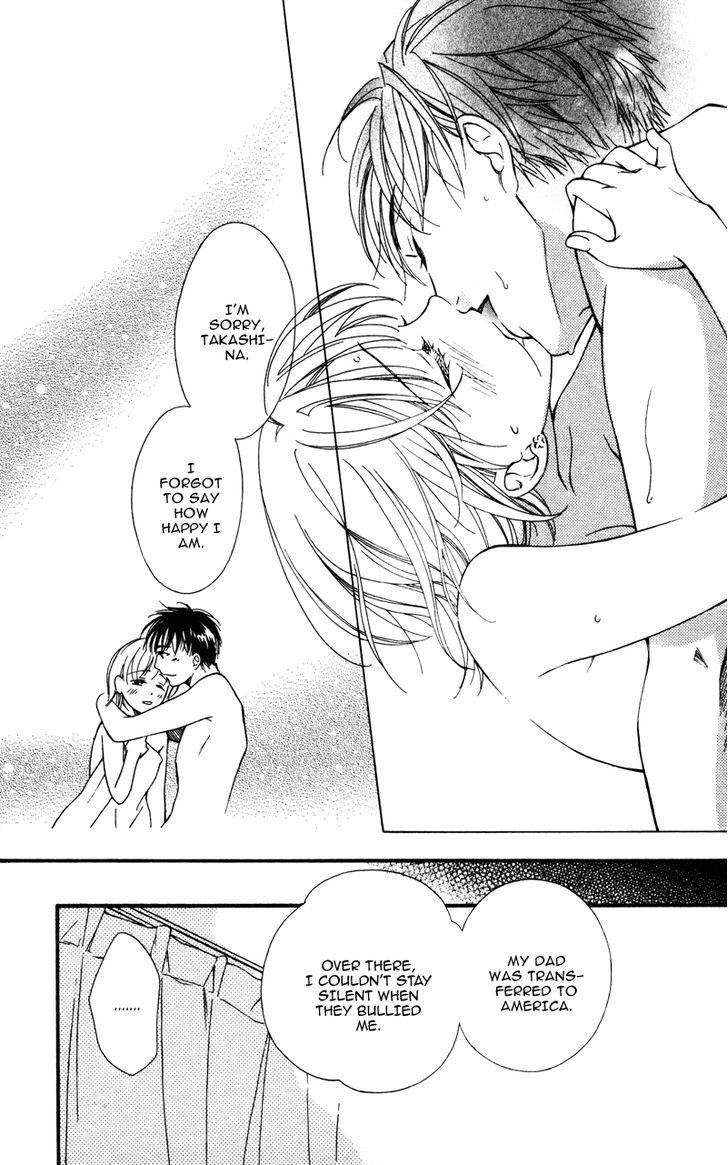 Natsu no Kakera (SENKAWA Natsumi) Chapter 2 page 39 - Chapter 2: Hatsukoi♥Again