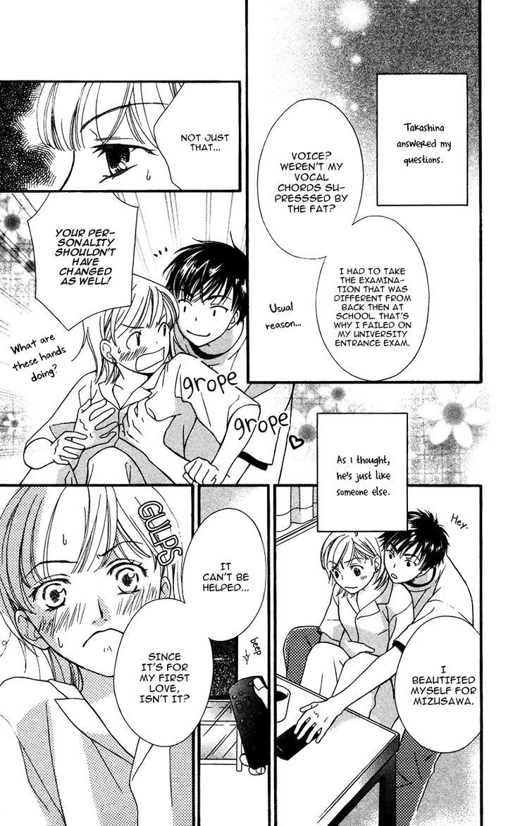 Natsu no Kakera (SENKAWA Natsumi) Chapter 2 page 40 - Chapter 2: Hatsukoi♥Again