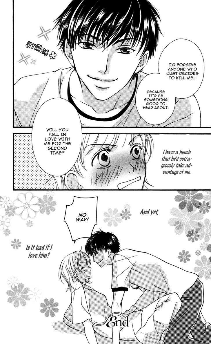 Natsu no Kakera (SENKAWA Natsumi) Chapter 2 page 41 - Chapter 2: Hatsukoi♥Again