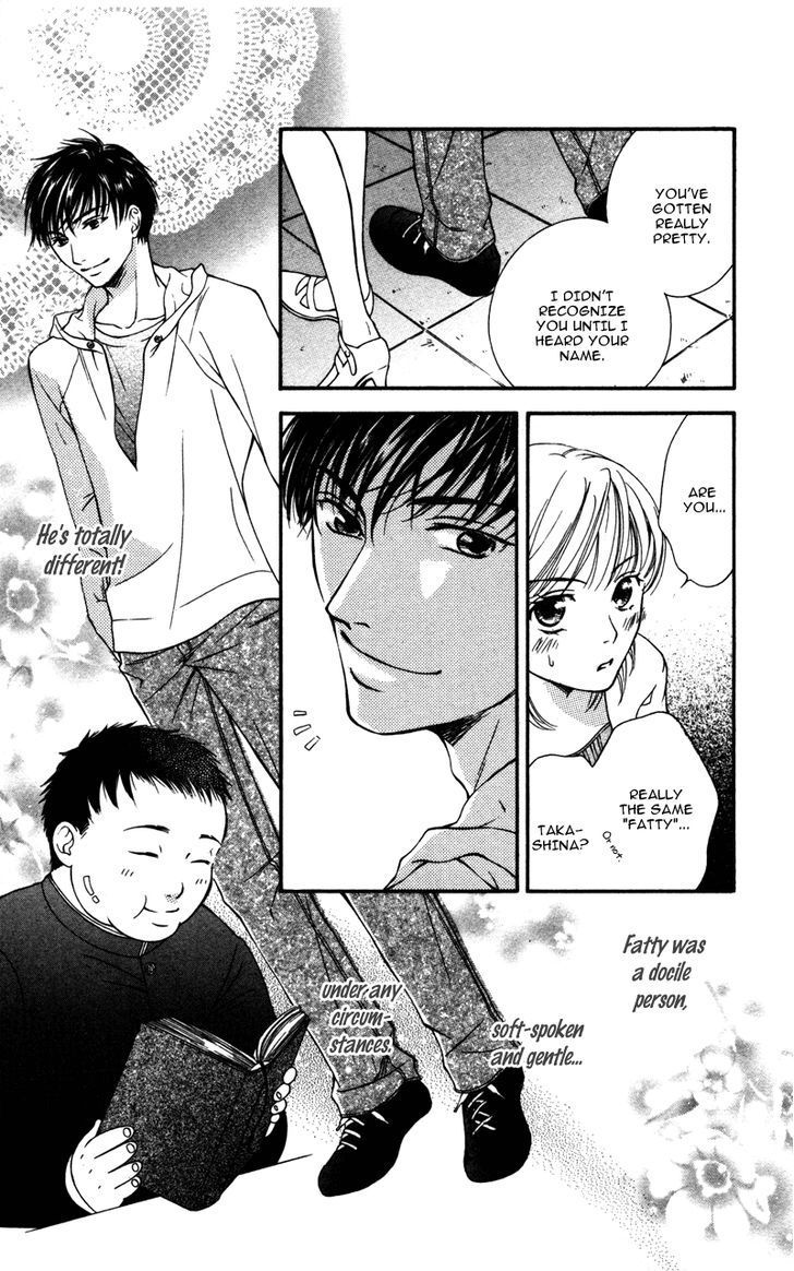 Natsu no Kakera (SENKAWA Natsumi) Chapter 2 page 6 - Chapter 2: Hatsukoi♥Again