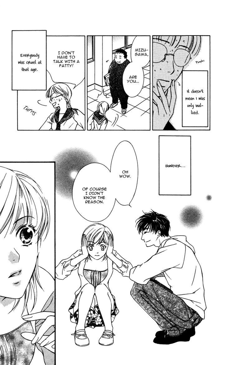 Natsu no Kakera (SENKAWA Natsumi) Chapter 2 page 8 - Chapter 2: Hatsukoi♥Again
