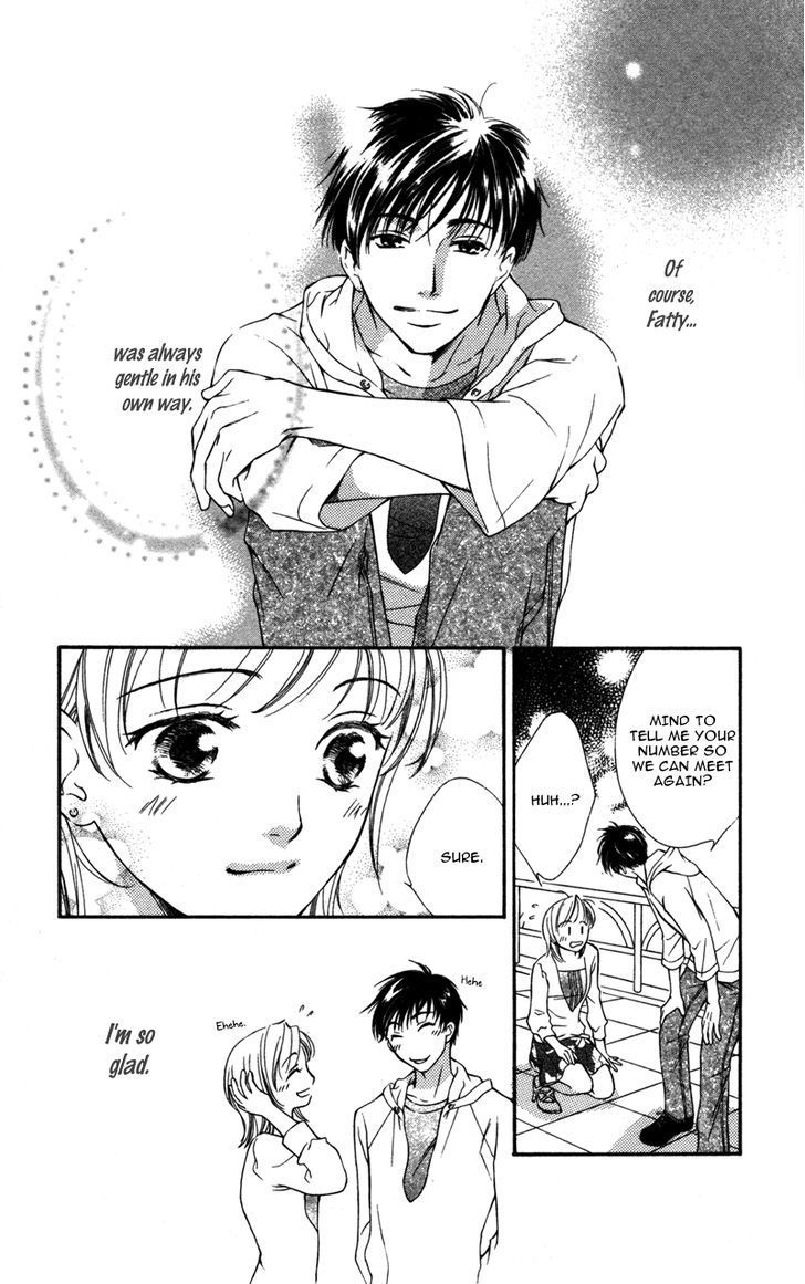 Natsu no Kakera (SENKAWA Natsumi) Chapter 2 page 9 - Chapter 2: Hatsukoi♥Again