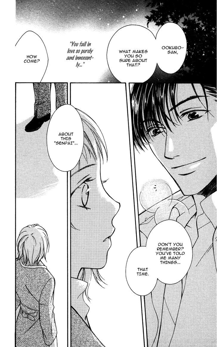 Natsu no Kakera (SENKAWA Natsumi) Chapter 3 page 25 - Chapter 3: Yasashii Kizu