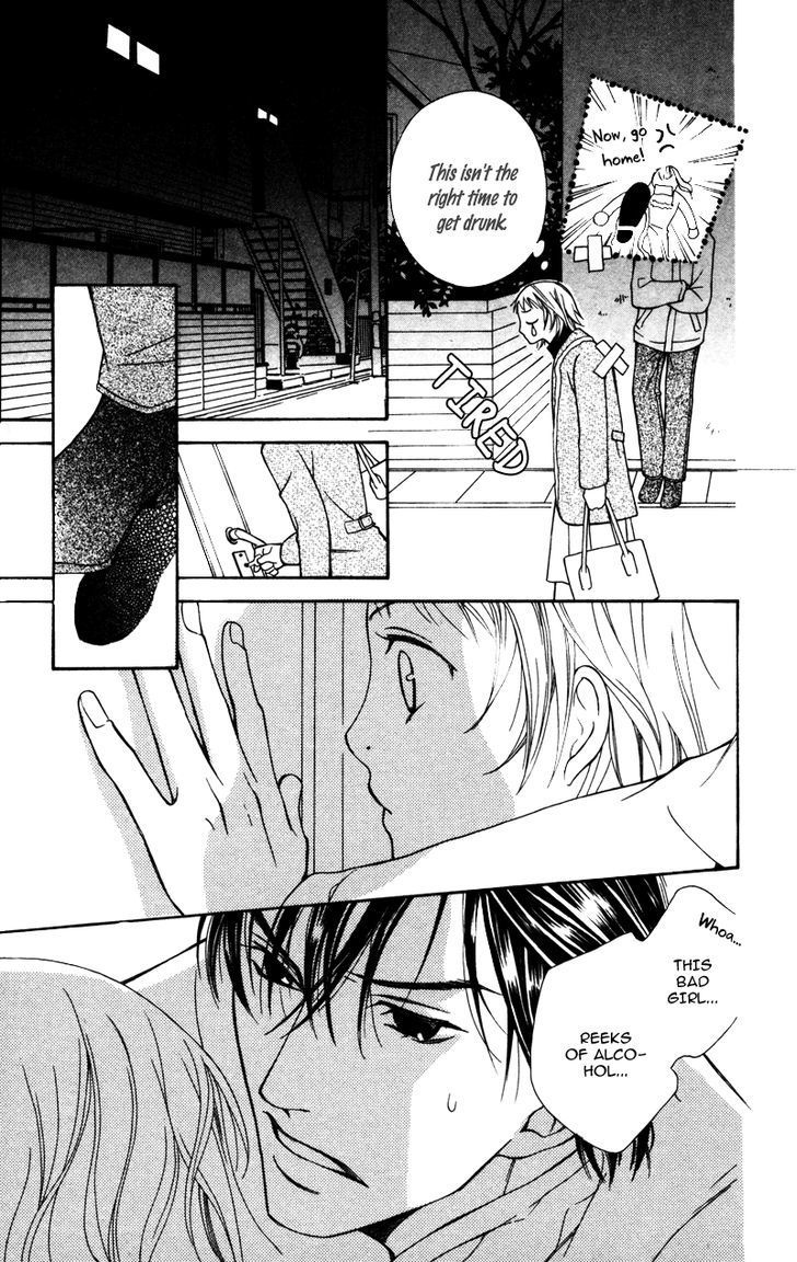 Natsu no Kakera (SENKAWA Natsumi) Chapter 3 page 28 - Chapter 3: Yasashii Kizu