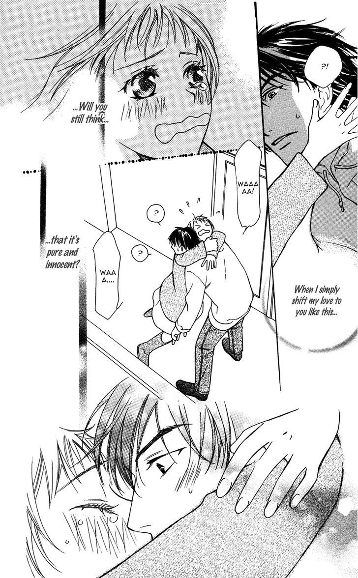 Natsu no Kakera (SENKAWA Natsumi) Chapter 3 page 29 - Chapter 3: Yasashii Kizu