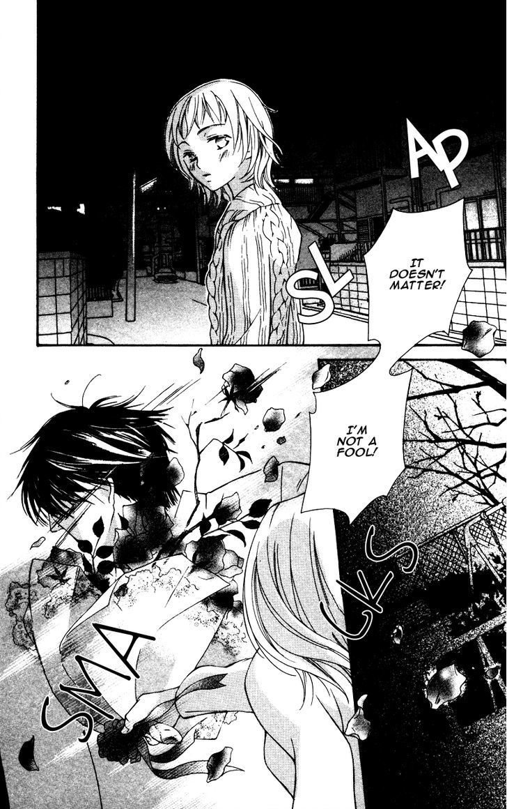 Natsu no Kakera (SENKAWA Natsumi) Chapter 3 page 3 - Chapter 3: Yasashii Kizu