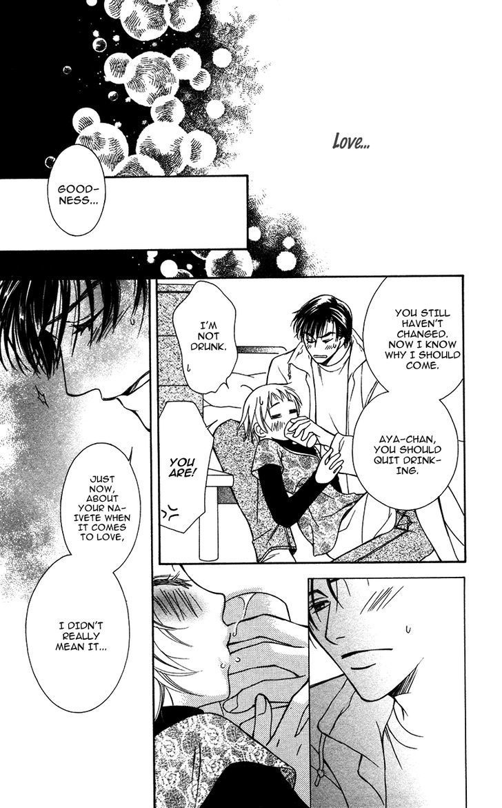 Natsu no Kakera (SENKAWA Natsumi) Chapter 3 page 30 - Chapter 3: Yasashii Kizu