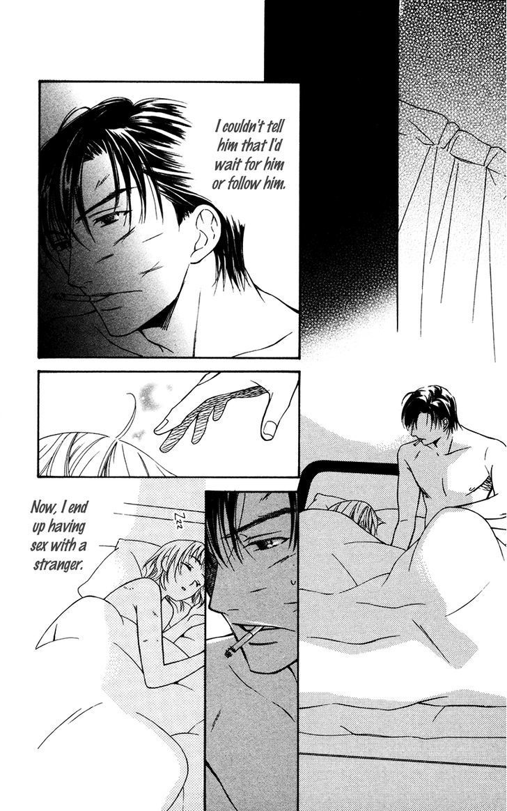 Natsu no Kakera (SENKAWA Natsumi) Chapter 3 page 9 - Chapter 3: Yasashii Kizu