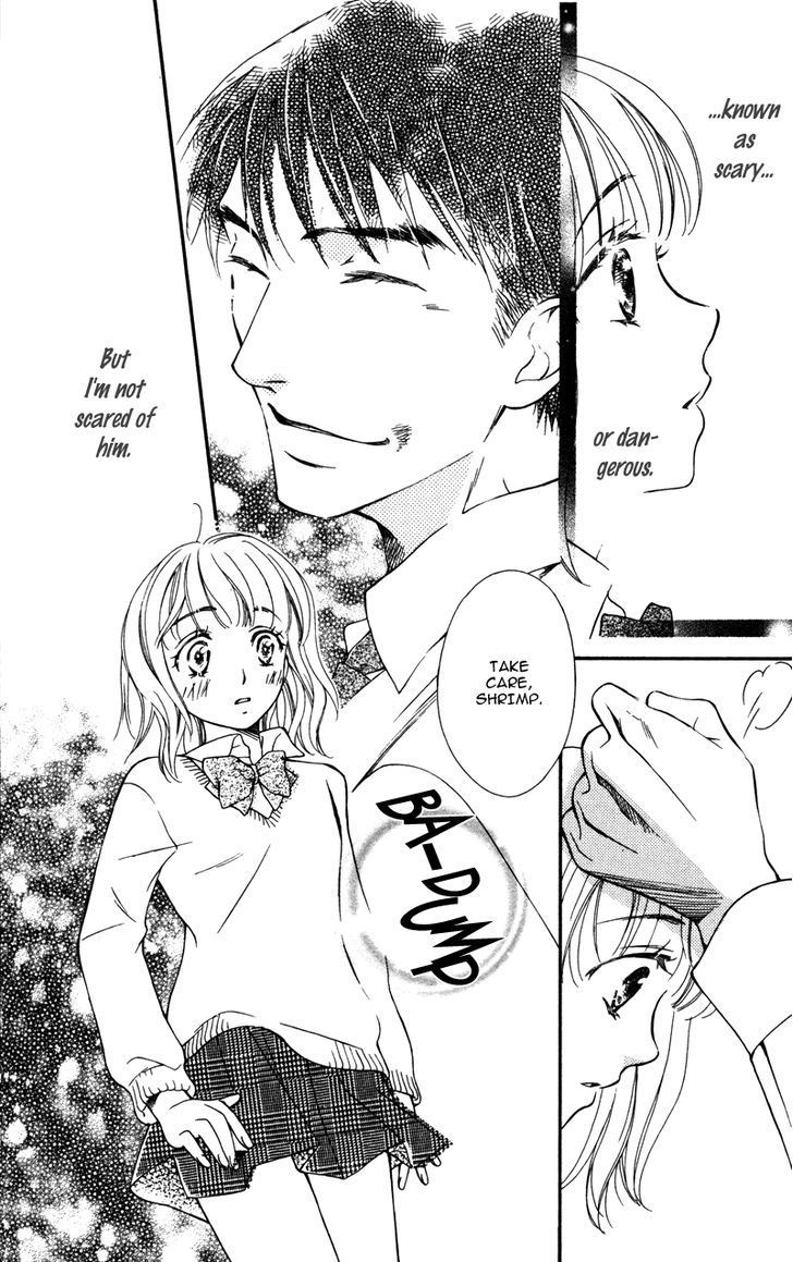 Natsu no Kakera (SENKAWA Natsumi) Chapter 4 page 11 - Chapter 4: Anata o Hitorijime