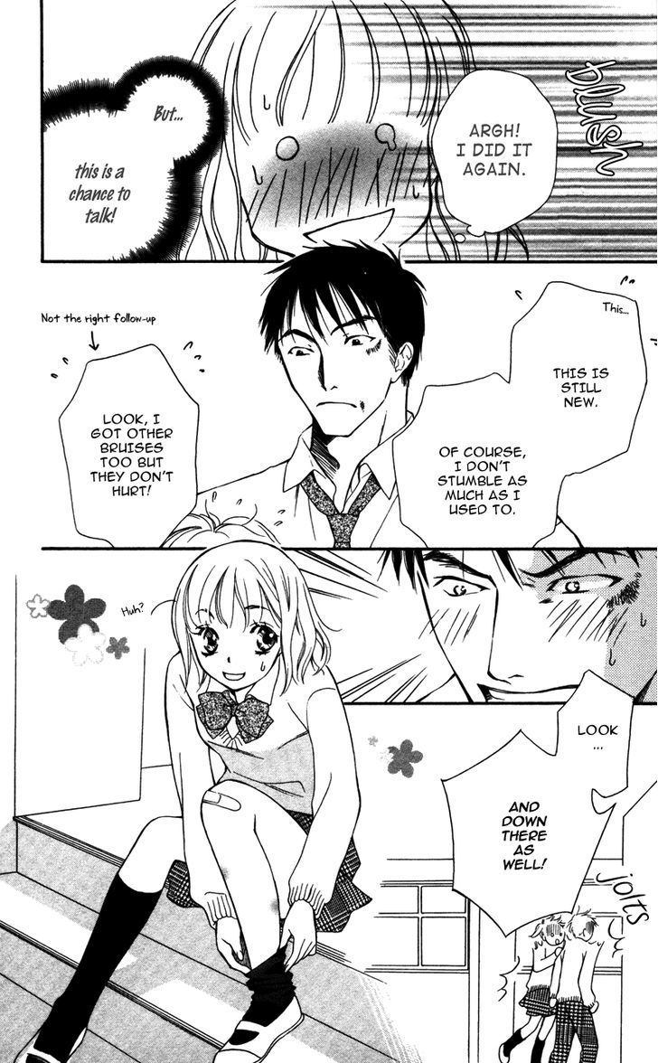 Natsu no Kakera (SENKAWA Natsumi) Chapter 4 page 15 - Chapter 4: Anata o Hitorijime