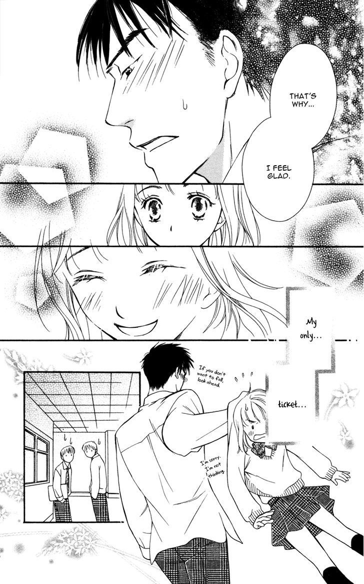 Natsu no Kakera (SENKAWA Natsumi) Chapter 4 page 19 - Chapter 4: Anata o Hitorijime