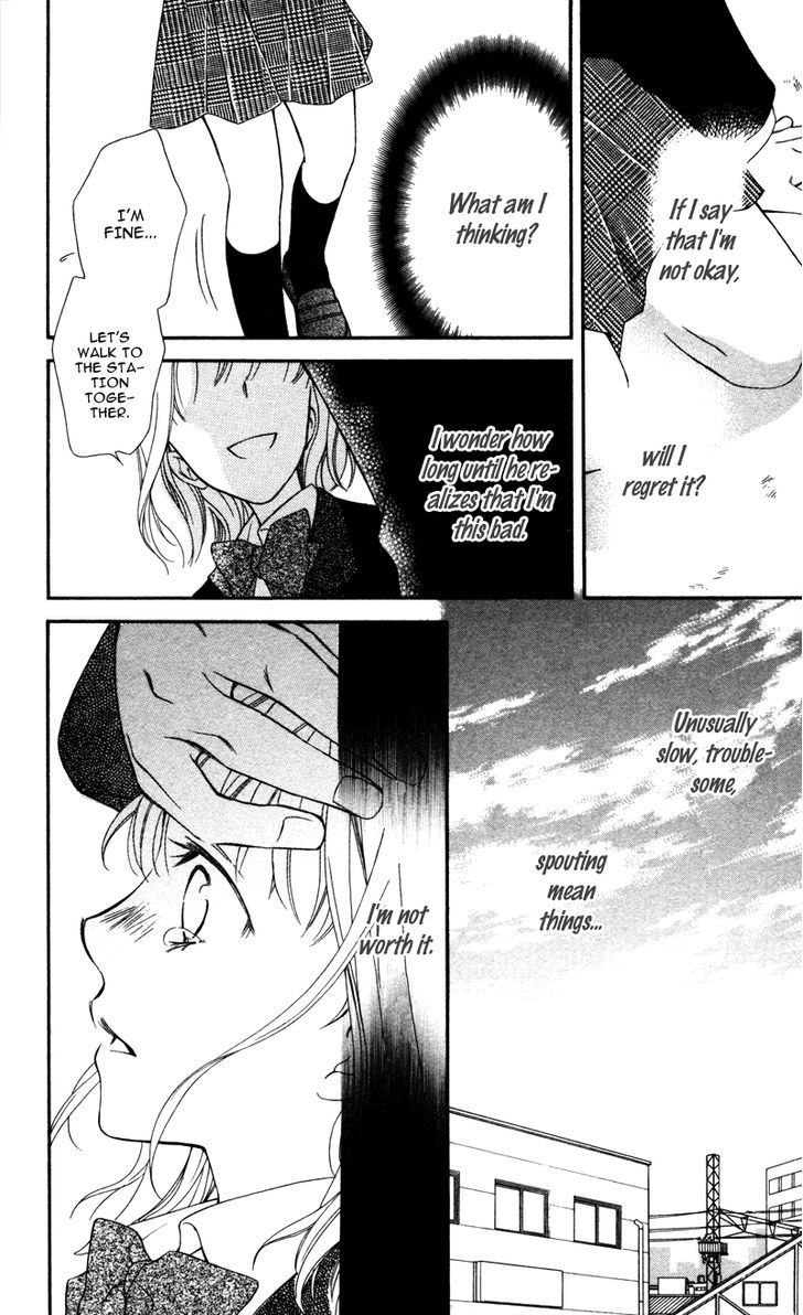 Natsu no Kakera (SENKAWA Natsumi) Chapter 4 page 27 - Chapter 4: Anata o Hitorijime