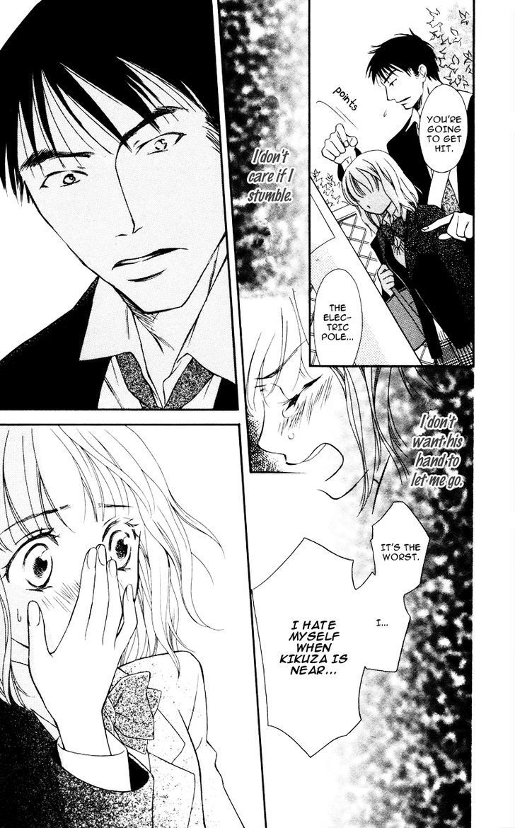 Natsu no Kakera (SENKAWA Natsumi) Chapter 4 page 28 - Chapter 4: Anata o Hitorijime