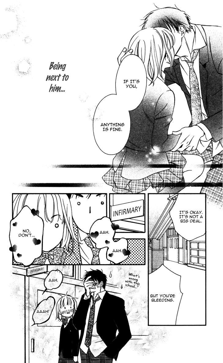 Natsu no Kakera (SENKAWA Natsumi) Chapter 4 page 33 - Chapter 4: Anata o Hitorijime