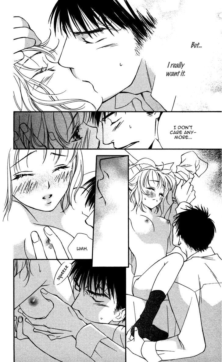 Natsu no Kakera (SENKAWA Natsumi) Chapter 4 page 35 - Chapter 4: Anata o Hitorijime