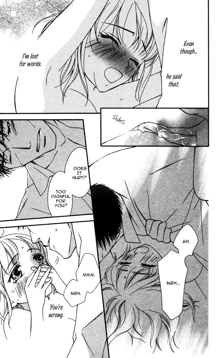 Natsu no Kakera (SENKAWA Natsumi) Chapter 4 page 38 - Chapter 4: Anata o Hitorijime