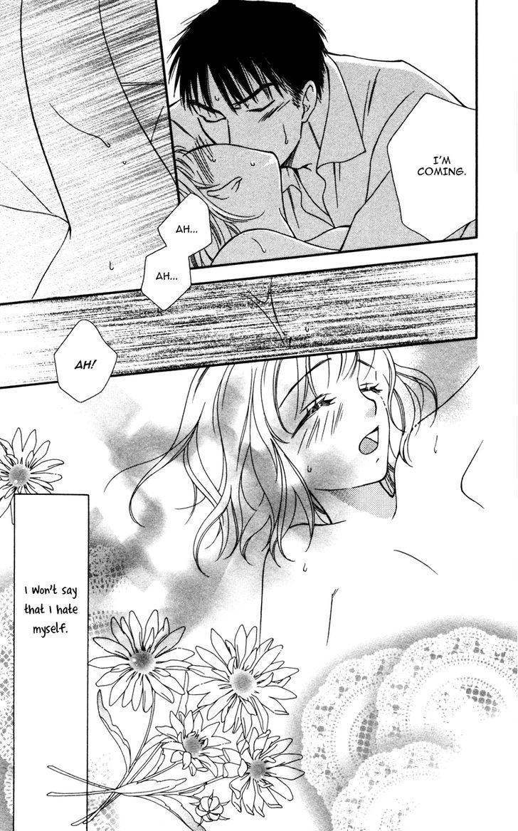 Natsu no Kakera (SENKAWA Natsumi) Chapter 4 page 40 - Chapter 4: Anata o Hitorijime
