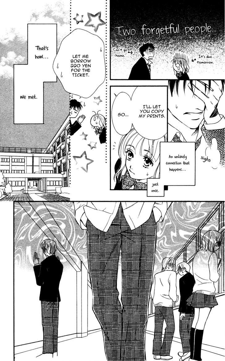 Natsu no Kakera (SENKAWA Natsumi) Chapter 4 page 7 - Chapter 4: Anata o Hitorijime